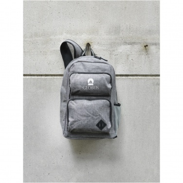 Logotrade promotional giveaways photo of: Graphite Deluxe 15" laptop backpack 20L