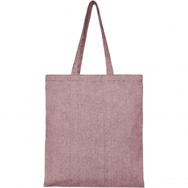 Logotrade corporate gift picture of: Pheebs 150 g/m² recycled tote bag 7L