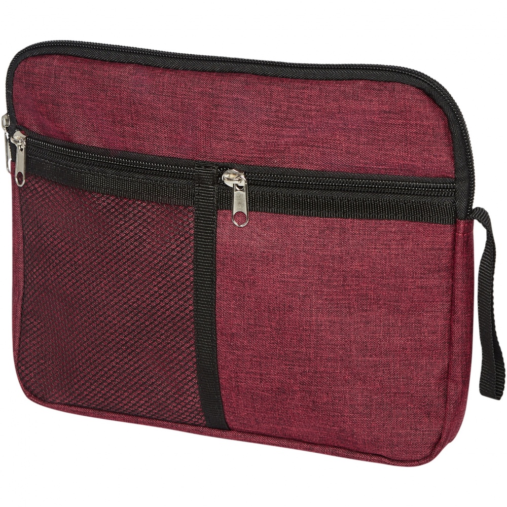 Logotrade promotional item picture of: Hoss toiletry pouch