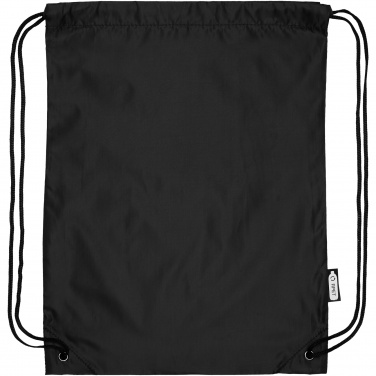 Logo trade promotional product photo of: Oriole RPET drawstring bag 5L
