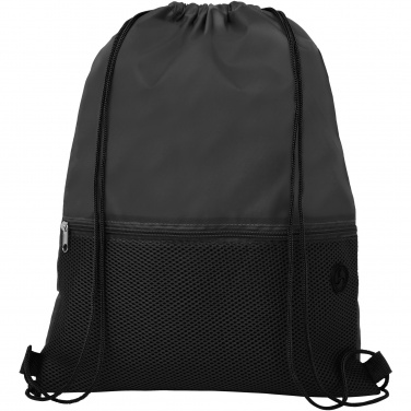 Logotrade corporate gift picture of: Oriole mesh drawstring bag 5L