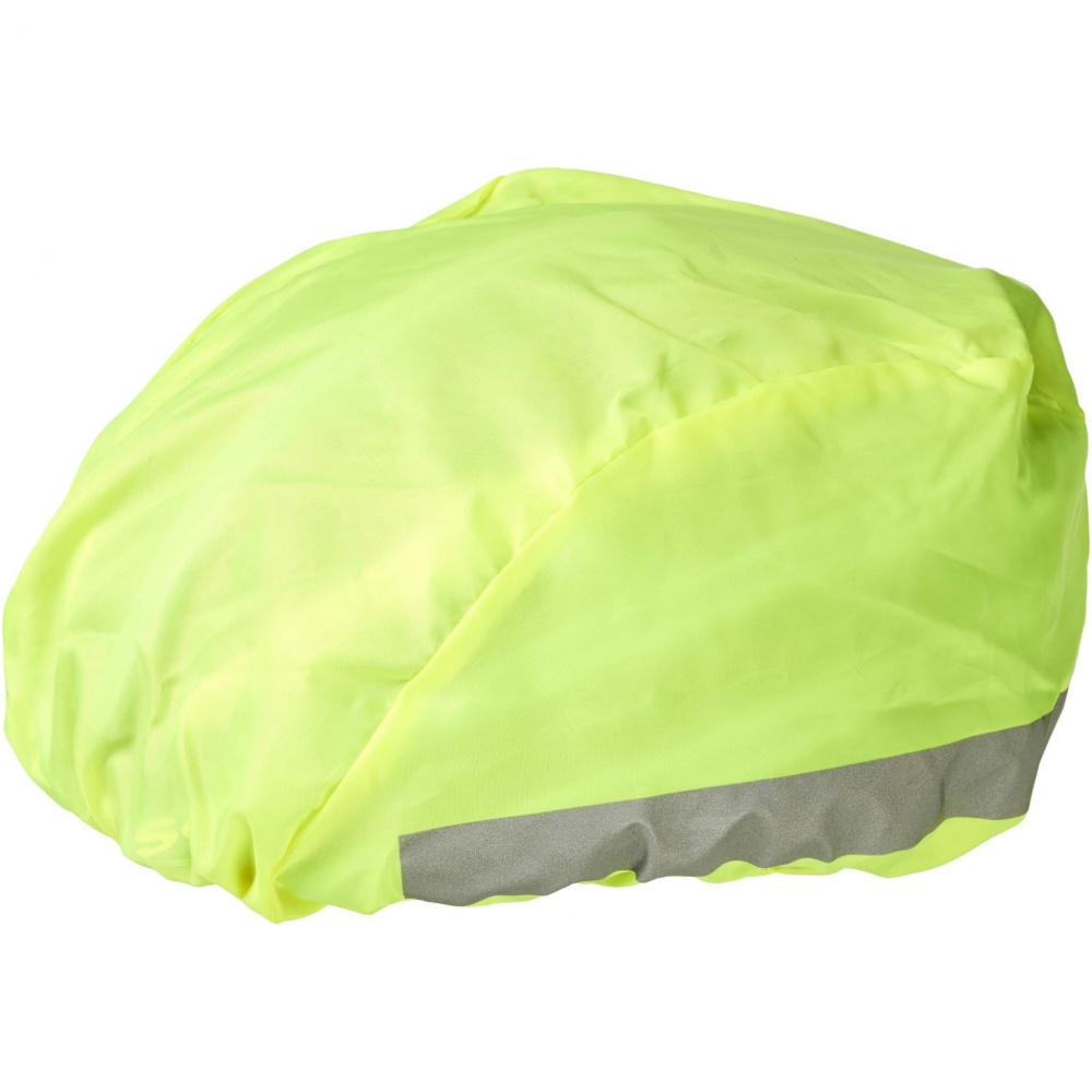 Logo trade promotional items picture of: RFX™ André reflective and waterproof helmet cover