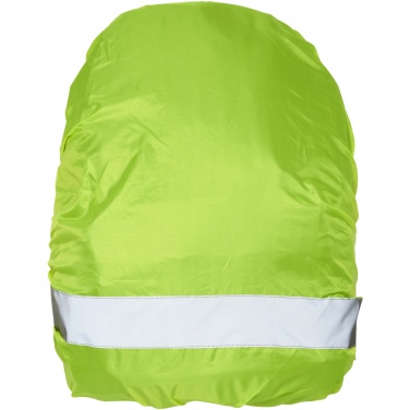 Logo trade promotional gifts image of: RFX™ William reflective and waterproof bag cover