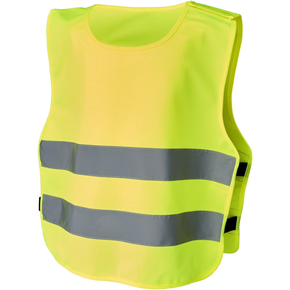 Logo trade advertising product photo of: RFX™ Odile XXS safety vest with hook&loop for kids age 3-6