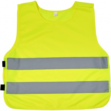 Logo trade promotional item photo of: RFX™ Marie XS safety vest with hook&loop for kids age 7-12