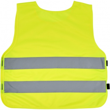 Logotrade advertising product picture of: RFX™ Marie XS safety vest with hook&loop for kids age 7-12