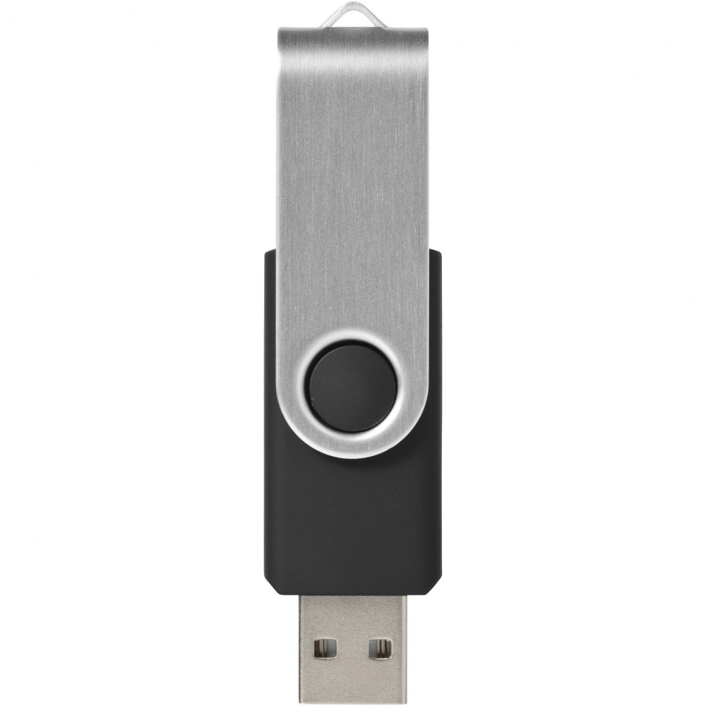 Logotrade promotional products photo of: Rotate-basic 4GB USB flash drive