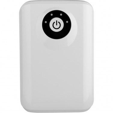 Logo trade promotional item photo of: Vault 6600 mAh power bank