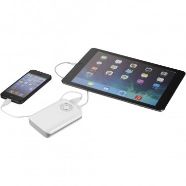 Logo trade promotional gifts picture of: Vault 6600 mAh power bank