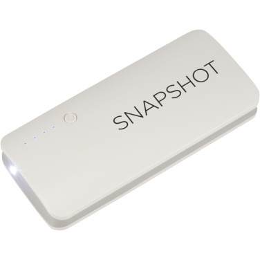 Logotrade promotional gift image of: Spare 10.000 mAh power bank