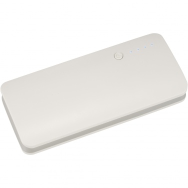 Logo trade promotional item photo of: Spare 10.000 mAh power bank