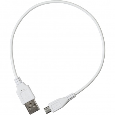 Logo trade promotional products image of: Spare 10.000 mAh power bank