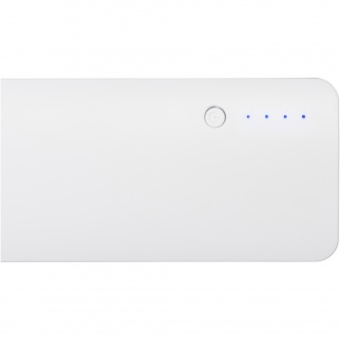 Logo trade promotional gifts picture of: Spare 10.000 mAh power bank