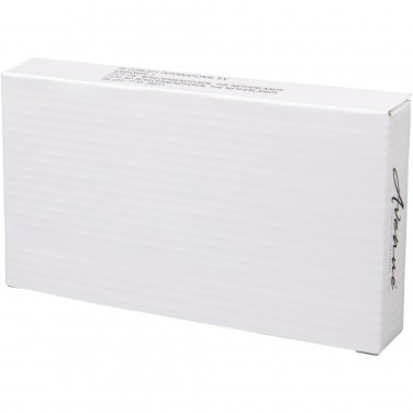 Logotrade promotional product picture of: Plate 8000 mAh aluminium power bank