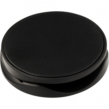 Logo trade promotional giveaways image of: Brace phone stand with grip