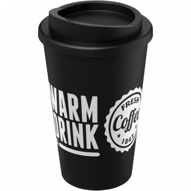 Logo trade promotional giveaways image of: Americano® 350 ml insulated tumbler
