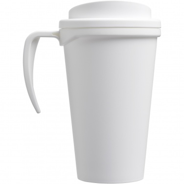 Logo trade promotional giveaways picture of: Americano® Grande 350 ml insulated mug