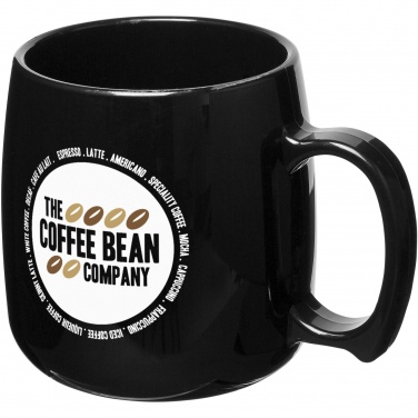 Logo trade promotional giveaway photo of: Classic 300 ml plastic mug