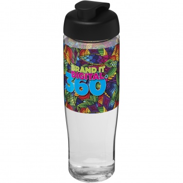 Logotrade promotional item picture of: H2O Active® Tempo 700 ml flip lid sport bottle