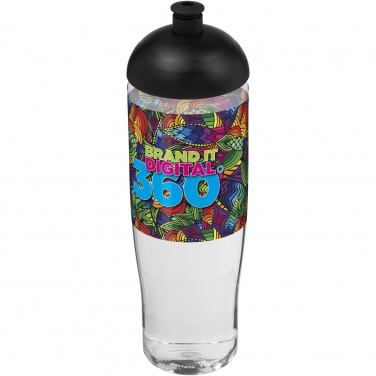 Logotrade promotional giveaway picture of: H2O Active® Tempo 700 ml dome lid sport bottle