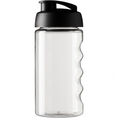 Logotrade promotional gift image of: H2O Active® Bop 500 ml flip lid sport bottle