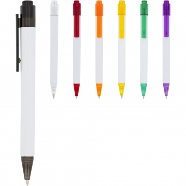 Logo trade business gift photo of: Calypso ballpoint pen