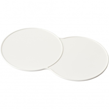 Logotrade advertising products photo of: Sidekick plastic coaster