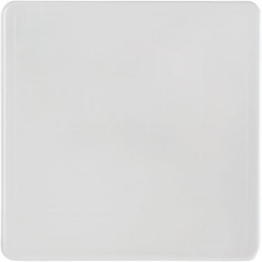 Logotrade promotional products photo of: Renzo square plastic coaster