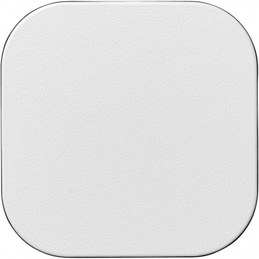 Logo trade promotional items image of: Brite-Mat® square coaster