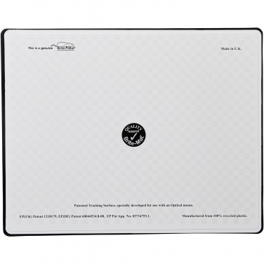 Logotrade promotional product picture of: Brite-Mat® rectangular mouse mat