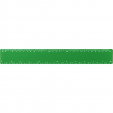 Logotrade promotional merchandise picture of: Rothko 30 cm plastic ruler