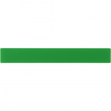 Logo trade corporate gift photo of: Rothko 30 cm plastic ruler