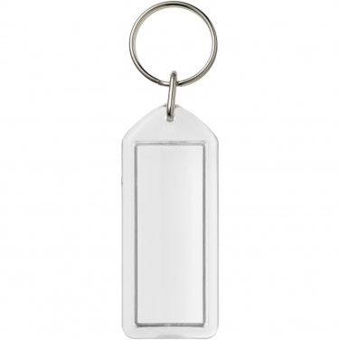 Logotrade promotional merchandise picture of: Stein F1 reopenable keychain