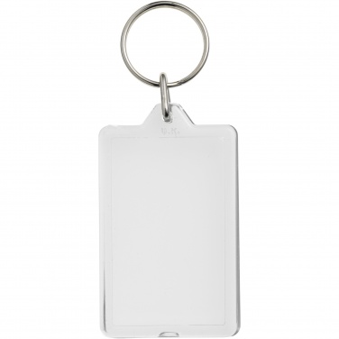 Logo trade advertising product photo of: Luken G1 reopenable keychain
