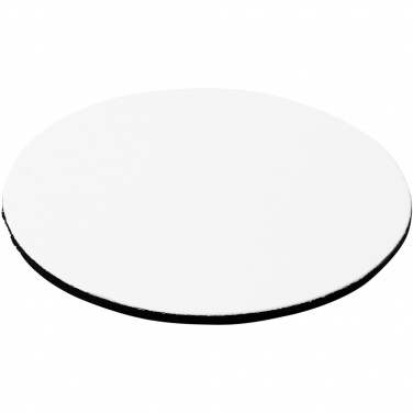 Logo trade promotional gift photo of: Q-Mat® round coaster