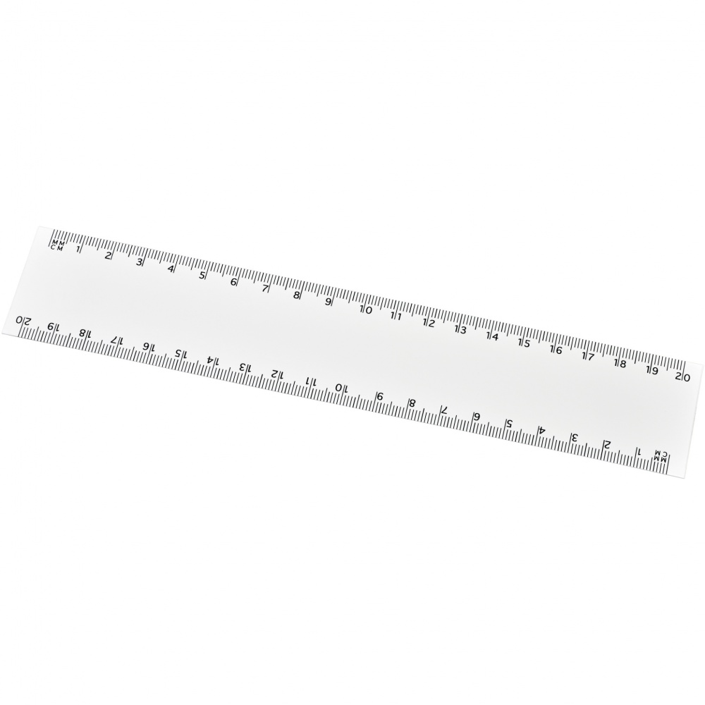 Logotrade business gift image of: Arc 20 cm flexible ruler
