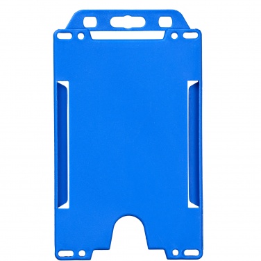 Logotrade advertising products photo of: Pierre plastic card holder