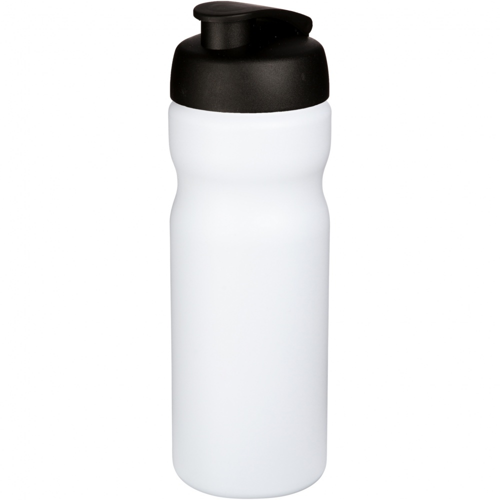 Logo trade advertising products image of: Baseline® Plus 650 ml flip lid sport bottle