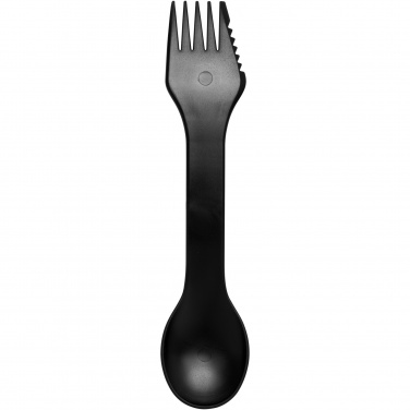 Logotrade promotional merchandise photo of: Epsy 3-in-1 spoon, fork, and knife