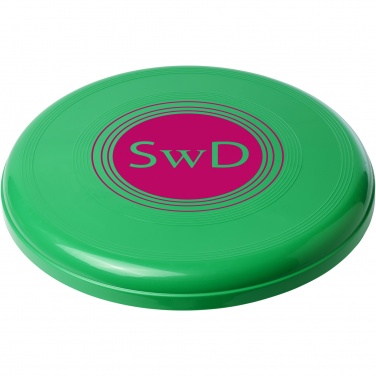 Logo trade promotional giveaways picture of: Max plastic dog frisbee