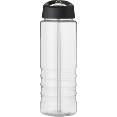 Logotrade corporate gift image of: H2O Active® Treble 750 ml spout lid sport bottle