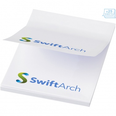 Logotrade promotional items photo of: Sticky-Mate® A8 sticky notes 50x75mm
