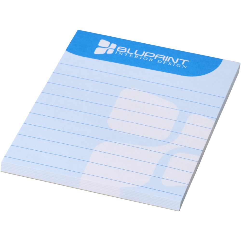 Logotrade promotional merchandise image of: Desk-Mate® A7 notepad