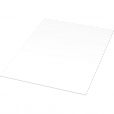 Logo trade promotional products picture of: Desk-Mate® A4 notepad wrap over cover