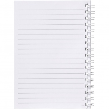 Logotrade promotional item picture of: Rothko A5 notebook