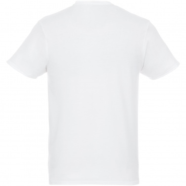 Logo trade corporate gifts picture of: Jade short sleeve men's GRS recycled t-shirt 