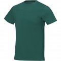 Nanaimo short sleeve men's t-shirt, Forest green