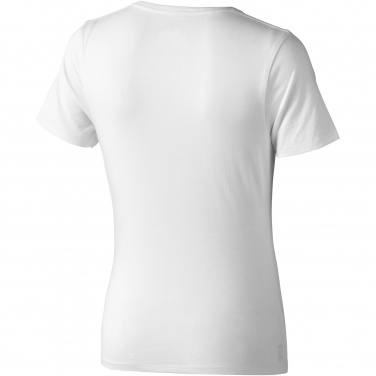 Logotrade promotional product image of: Nanaimo short sleeve women's t-shirt