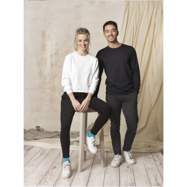 Logo trade promotional items picture of: Ponoka long sleeve women's organic t-shirt