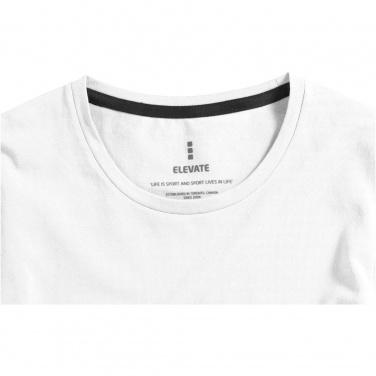 Logotrade corporate gift picture of: Ponoka long sleeve women's organic t-shirt